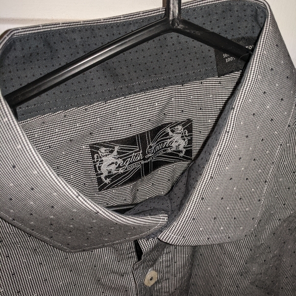 Casual Button Down by English Laundry - Picture 2 of 3